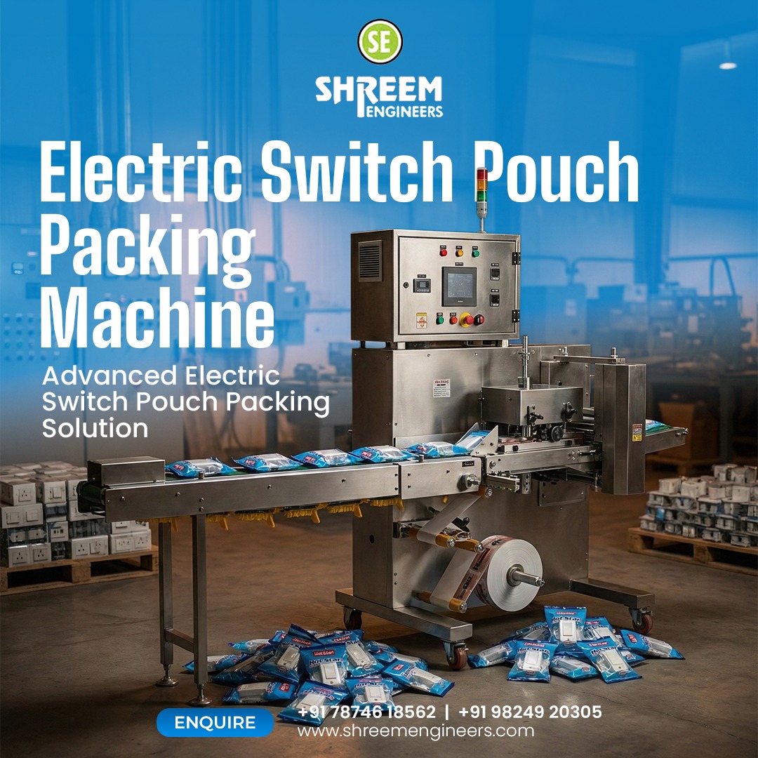 Shreem Engineers tweet media