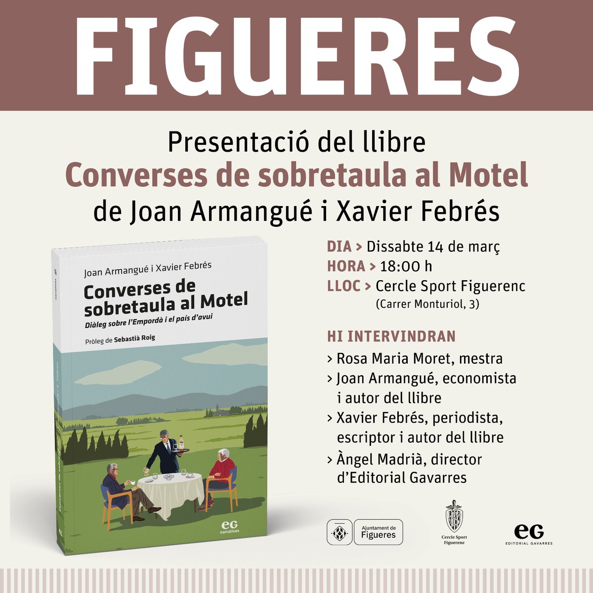 Xavier Febrés tweet media