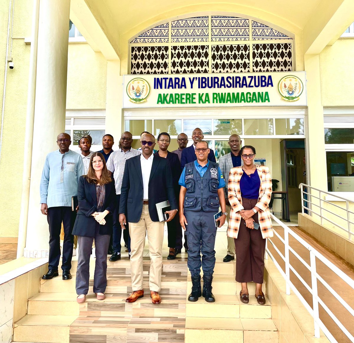 Rwanda Climate Change and Development Network tweet media