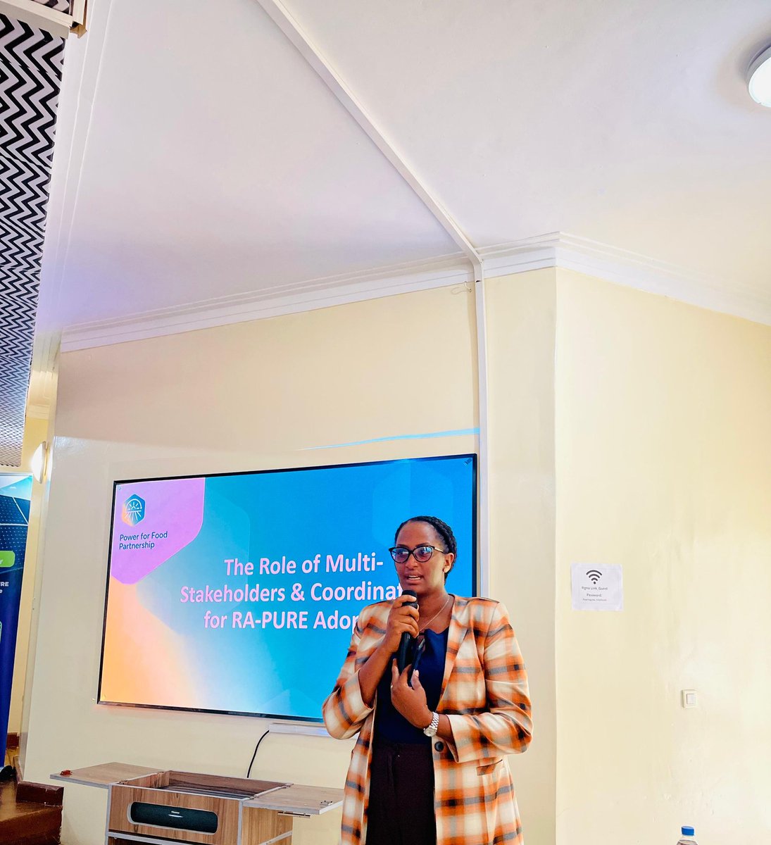 Rwanda Climate Change and Development Network tweet media