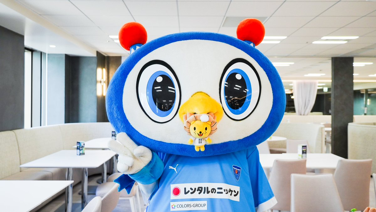 3/28(土)湘南ベルマーレ戦で開催する #ONODERAGROUP MATCH限定で、横浜FCサポーターお馴染みの株式会社 #LEOC 公式マスコット「#れおっくん」のぬいぐるみキーホルダーを数量限定で販売します🦁👏

フリ丸とれおっくんをセットでカバンに付けて全国各地にアウェイ遠征もお楽しみください💙