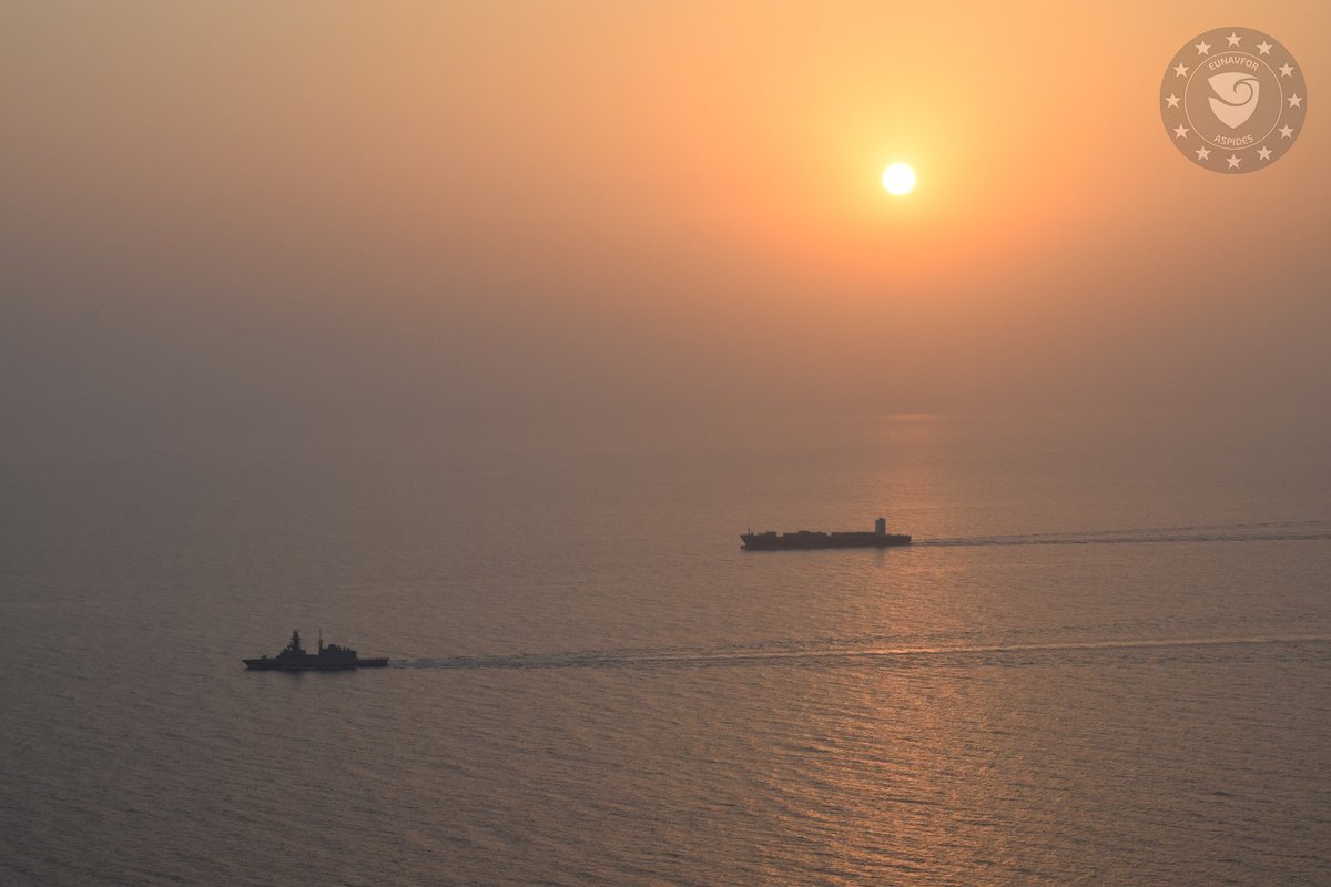 EUNAVFOR ASPIDES tweet media