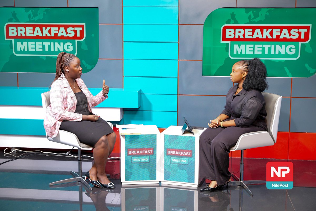 nbstv's tweet photo. It's essential to create a healthy work-life balance at work. Many women are often hesitant to enter this field because of fear for missing out on their personal lives and time with their children.

Pamela | HR, #TimeCopSecurity
#NBSBreakFastMeeting #NBSUpdates https://t.co/YuBCQUw5Ax
