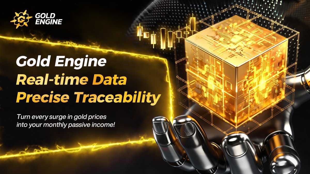 Gold Engine tweet media