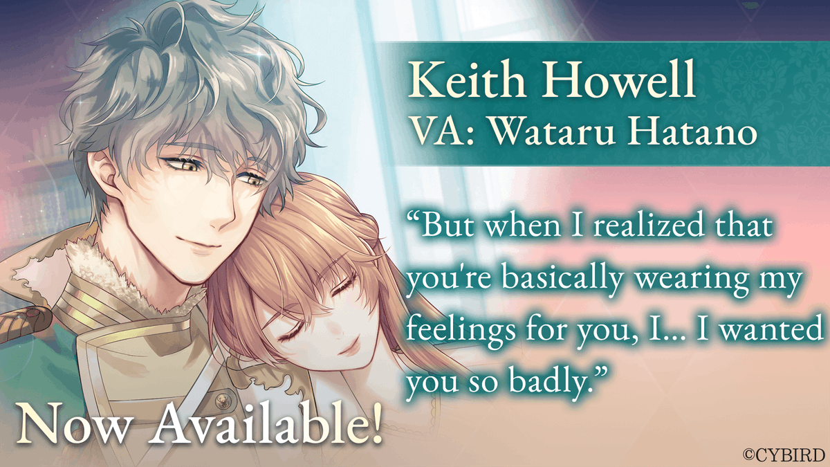 ikepri_en's tweet photo. 🦌 Keith's Sequel is Out Now! 🦌

Get ready to be loved by the 2 Keiths again ❤️‍🔥❤️‍🔥❤️‍🔥

With even more drama, romance, and tears than last time... will your heart be able to handle him? 😉

#ikepri #otome https://t.co/fJngOMpstD