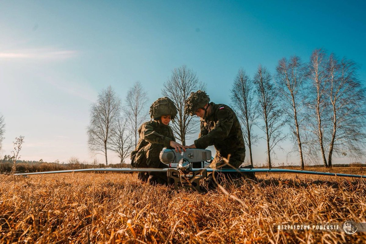 Dowództwo Operacyjne RSZ tweet media