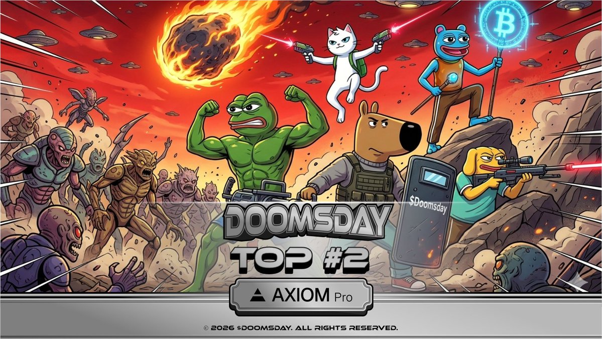 DOOMSDAY tweet media