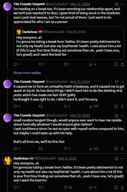 Darkrious 🏳️‍🌈 tweet media