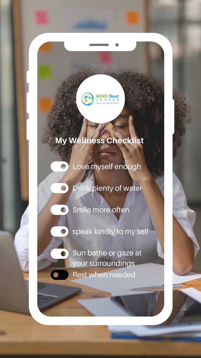 Mind Nest Uganda tweet media