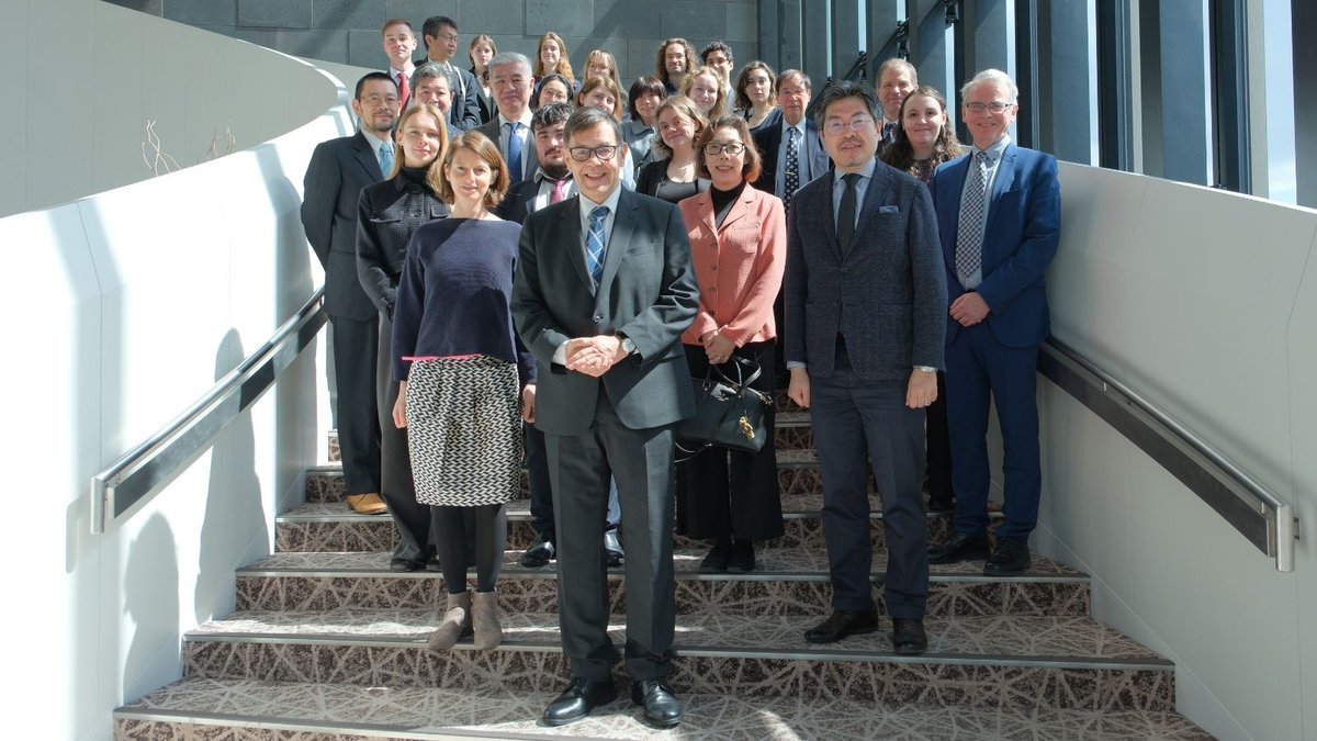 Konrad-Adenauer-Stiftung Japan tweet media