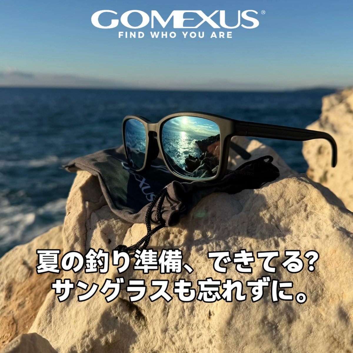 Gomexus Japan tweet media