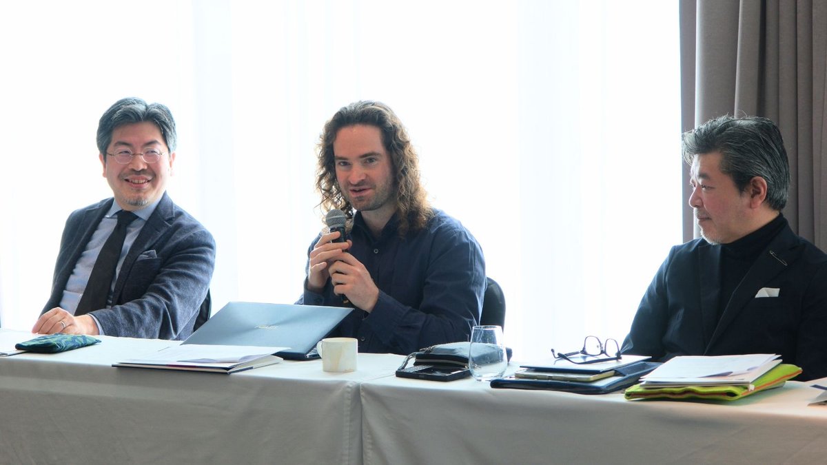 Konrad-Adenauer-Stiftung Japan tweet media