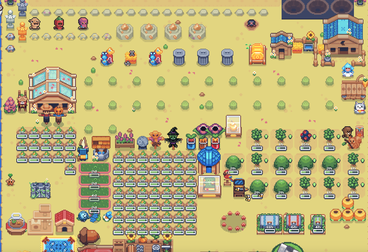 batubleva's tweet photo. Go go go
#SunflowerLandFarm https://t.co/4P8fBMPJZo