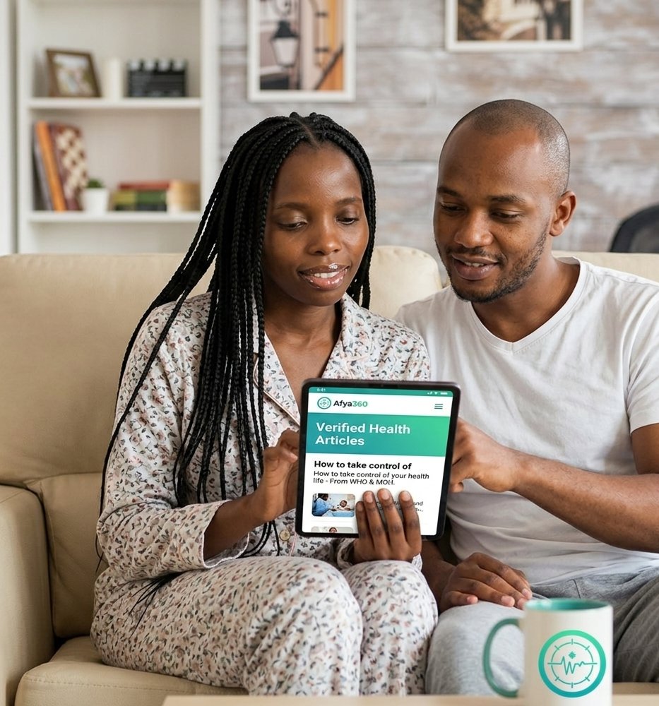 Afya360K5831's tweet image. True love is growing old together, stay informed and healthy with verified Afya360 articles as your daily bonding ritual.

#StayInformed 
#HealthyCoupleGoals 
#wellness 
#healthychoiceseveryday 
#medicalandhealth