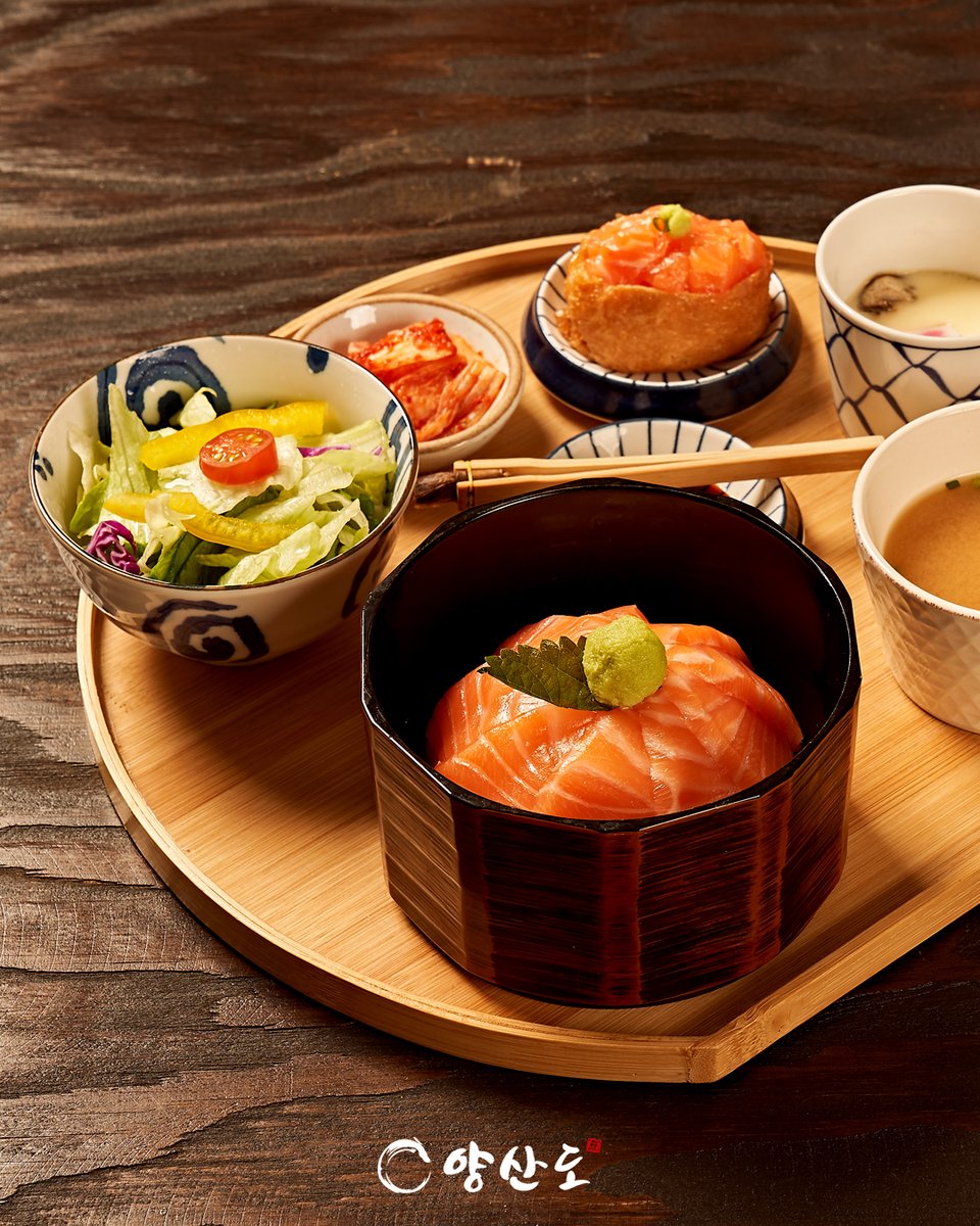 양산도 (70년 전통 장어덮밥) tweet media