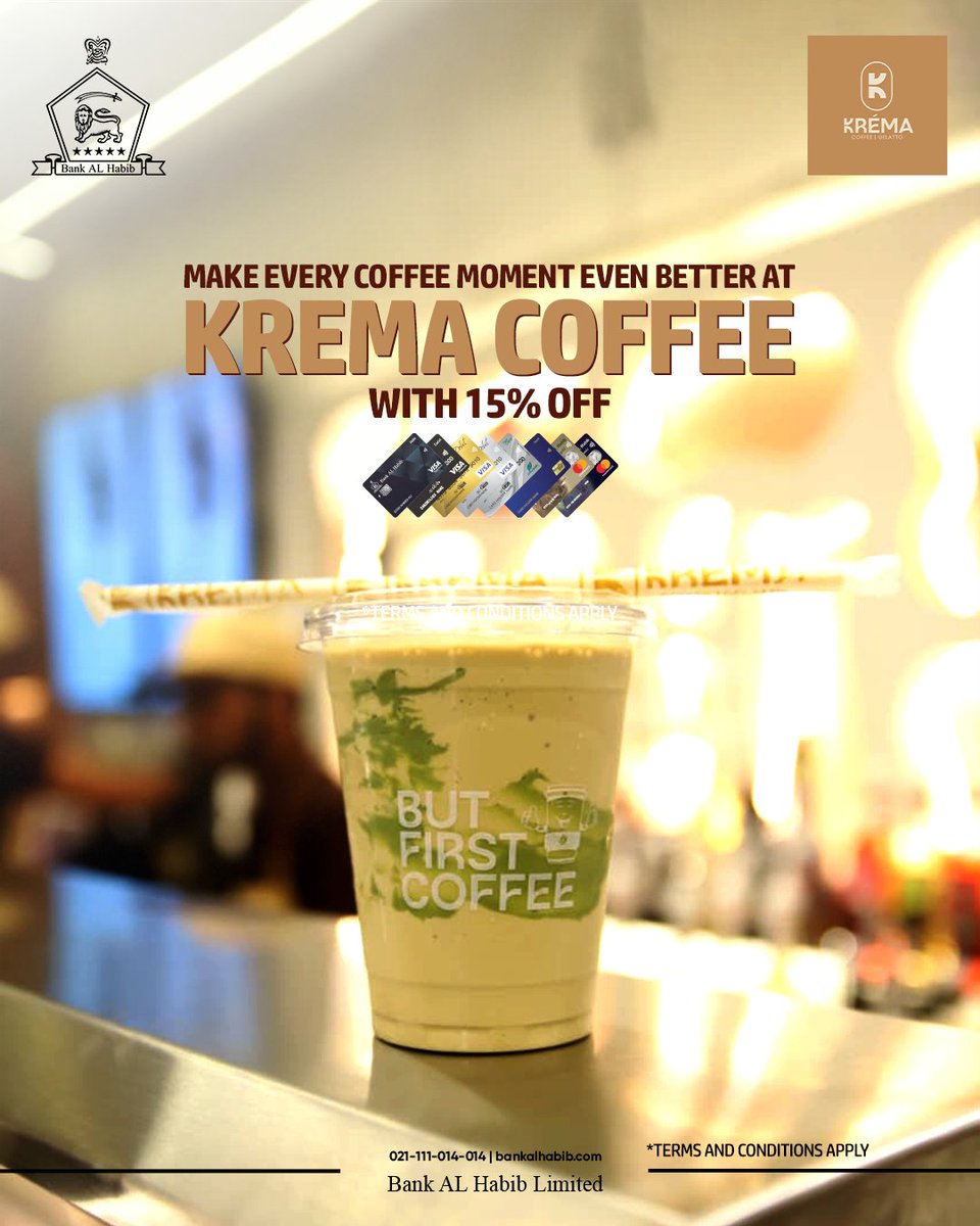 Bank AL Habib Limited tweet media