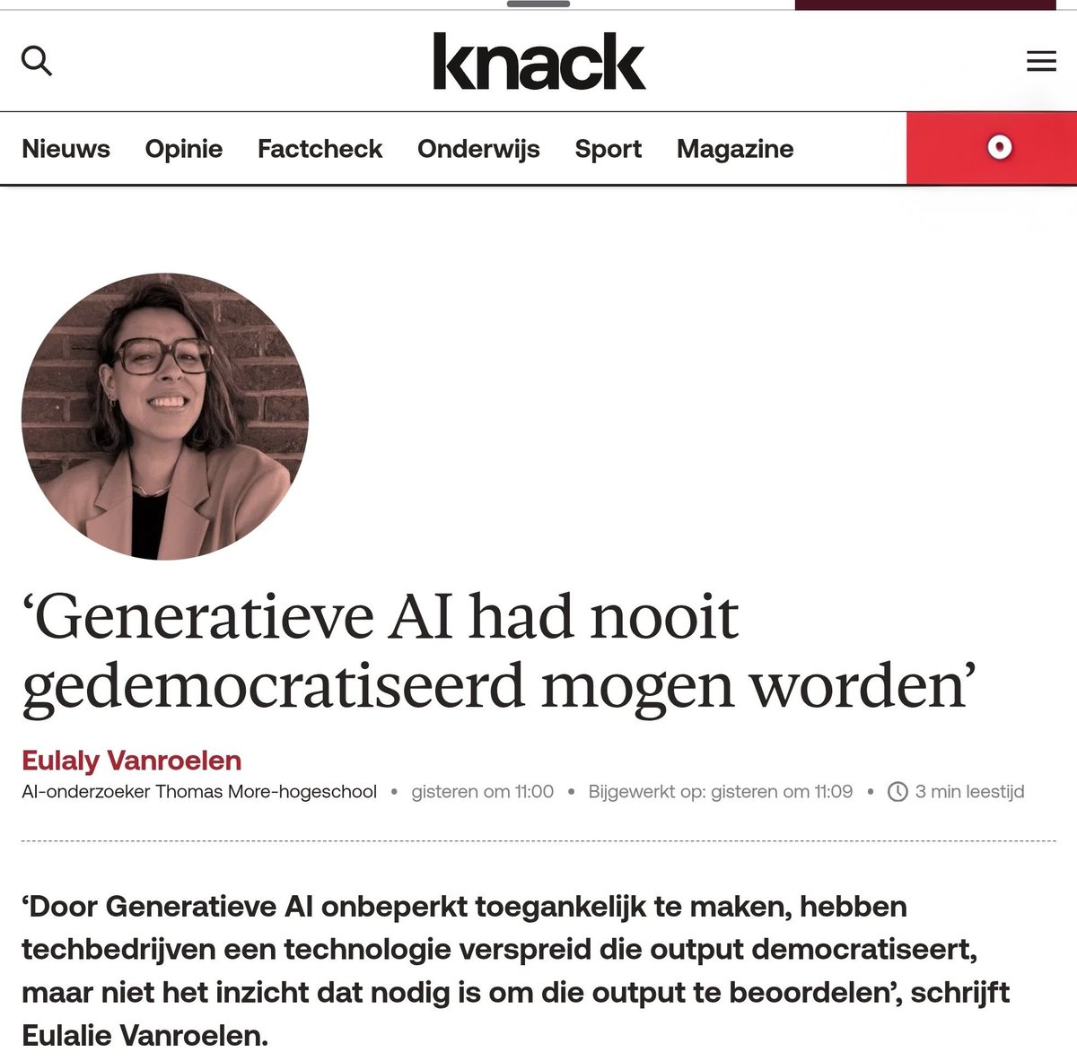 Thomas Spaas tweet media