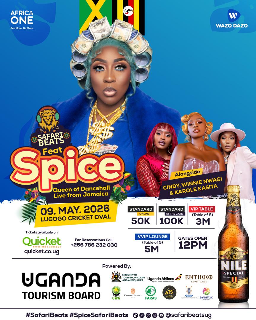 Quicket Uganda tweet media