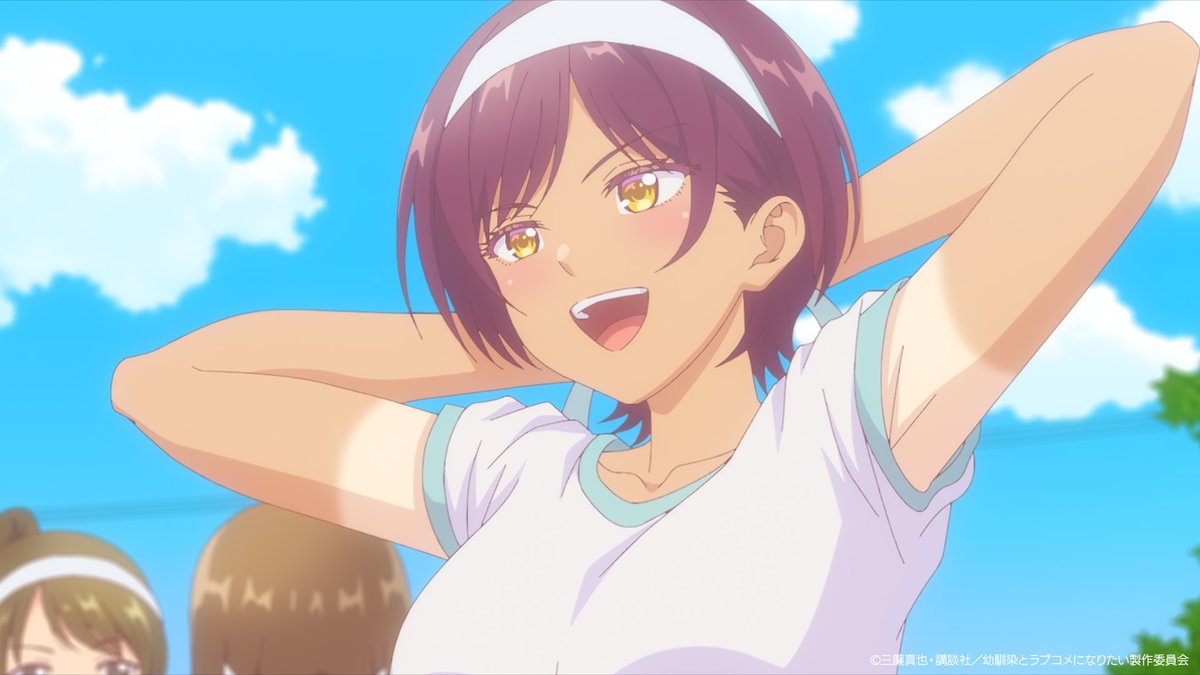 幼馴染とはラブコメにならない【公式】最新19巻発売中‼️TVアニメ2026年1月放送です💘 tweet media