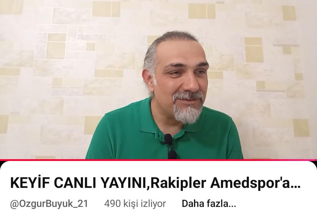 Dün gece 12'de başlattığımız canlı yayınımıza anlık izlenme, beğeni ve yorumları ile destek veren herkese yürekten teşekkürler 🙏