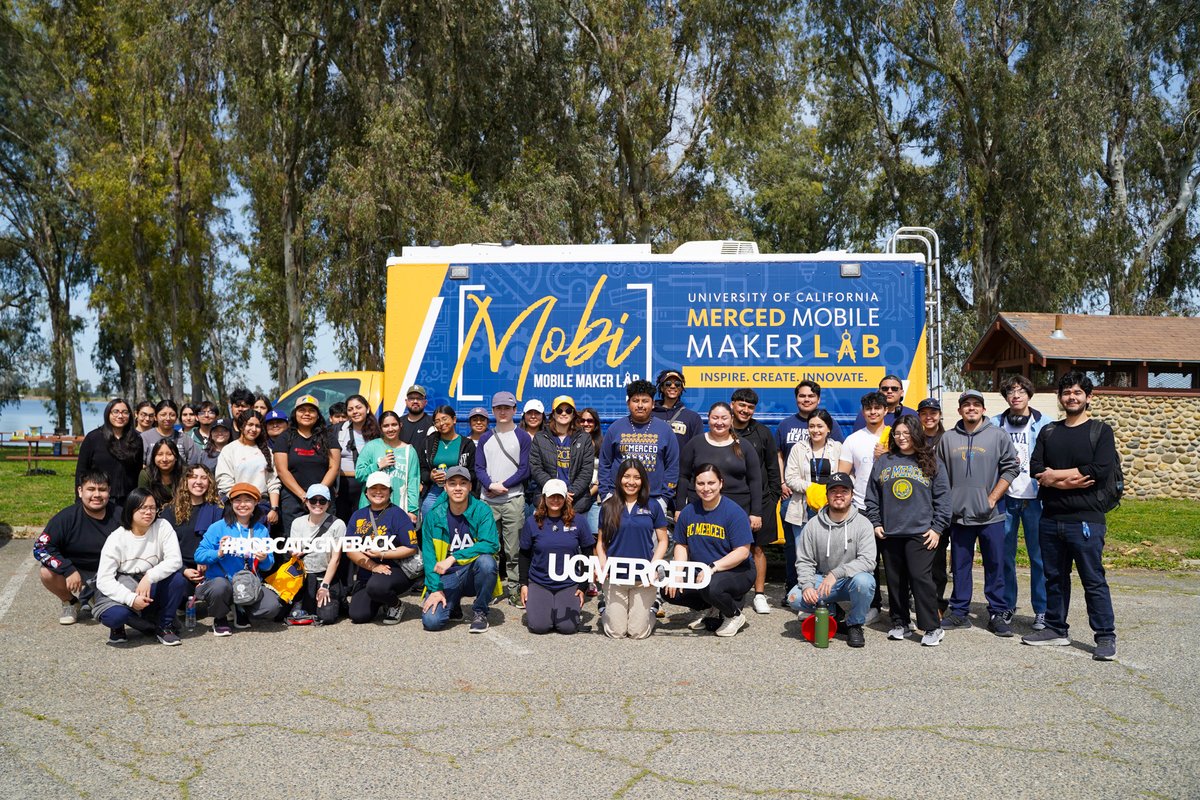 UC Merced Alumni tweet media