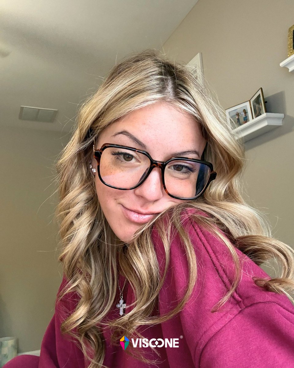 VisoOneEyewear's tweet photo. Cozy up your #WFH routine. ☕️ Say goodbye to screen fatigue and hello to effortless productivity. These #stylishframes protect your eyes and bring your brightest, most confident self into focus straight from the couch.

👓-Remy 
(📷: @alexynsteiner)

https://t.co/UAXLUMWP0S https://t.co/FH4L6fTSbZ