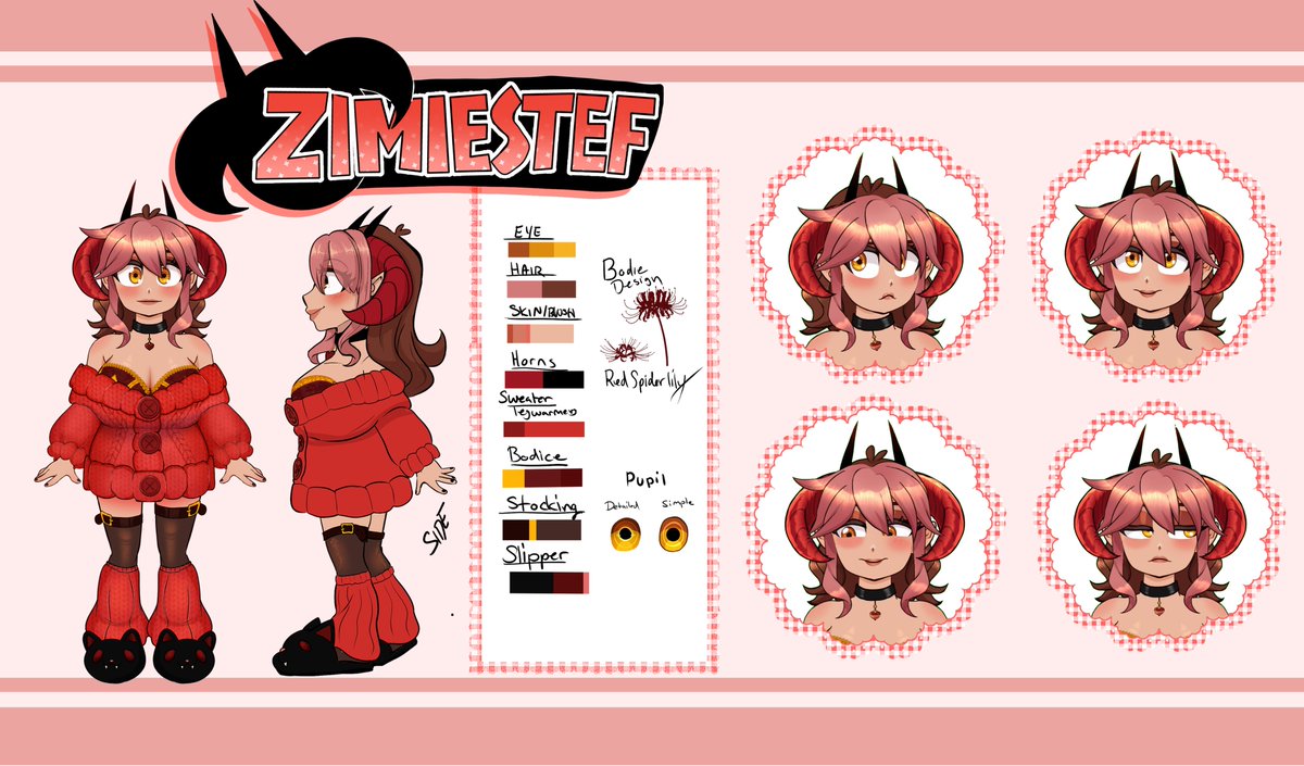 ✨ Zimie VT ✨ tweet media