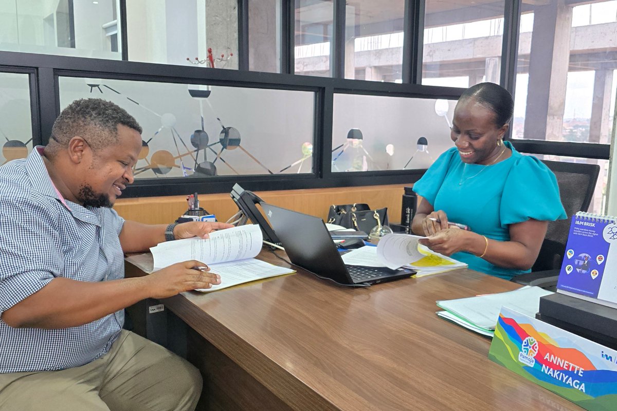 Muhereza Kyamutetera tweet media