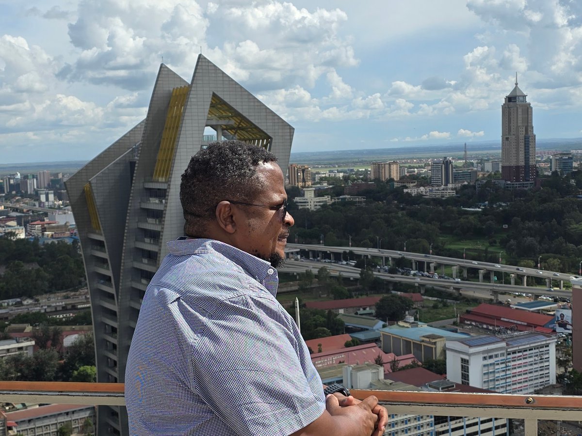 Muhereza Kyamutetera tweet media