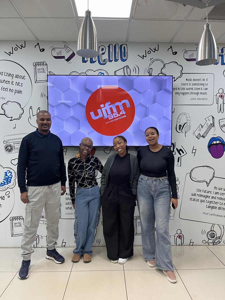 UJFM #ShapingOurFuture tweet media