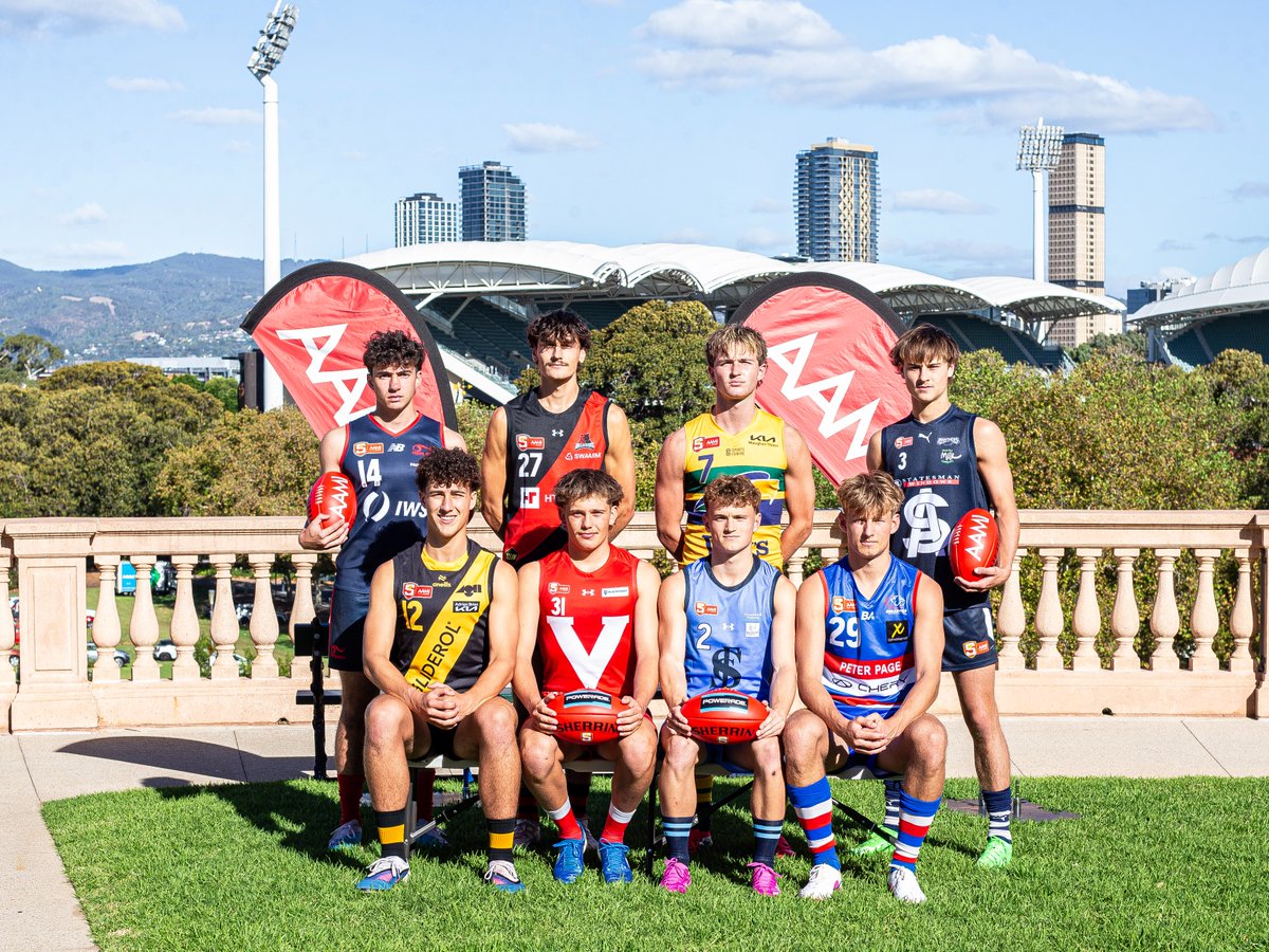 SANFL tweet media