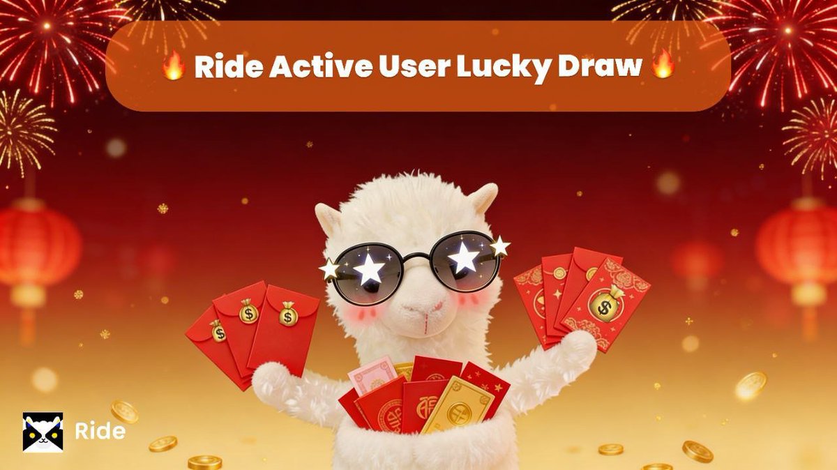 onRide_'s tweet photo. Friday feels better with a win! 🎁✨

The Fiamma Lucky Draw is back. Want a piece of the prize pool?

1️⃣ Download Ride
2️⃣ Join our community
3️⃣ Cross your fingers! 🤞

The clock is ticking, but there’s still time to secure your entry. Don't be the one watching from the sidelines!

Get in here: 👉 [https://t.co/CBsCDT8fbF]
Another Friday, another Fiamma Lucky Draw 🎁

Download Ride, join the community, and you’ll have a shot at winning.
Not too late to join