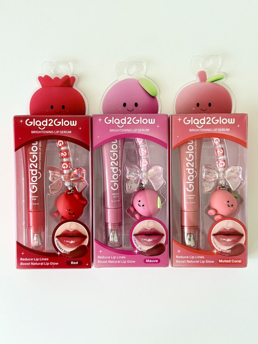 cloudysnowys's tweet photo. 👄 GIVEAWAY G2G LIP SERUM CHARM 👄

✨ UNTUK 2 ORANG PEMENANG ✨

• follow aku
• RT &amp; LIKE tweet ini
• RT &amp; LIKE tweet 👉🏻 https://t.co/FS2Oalcnhn
• reply "Mau Lip Serum Aqeela #LipCharmSerumG2G #LipSerumAqeela #RacuninMakeup"

periode GA 3 hari, good luck <3 https://t.co/giyGCb58dO