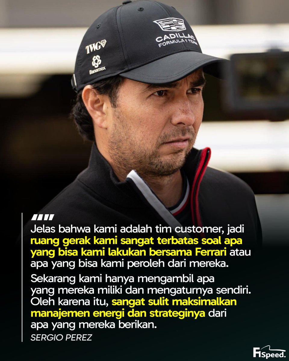 F1 Speed Indonesia tweet media