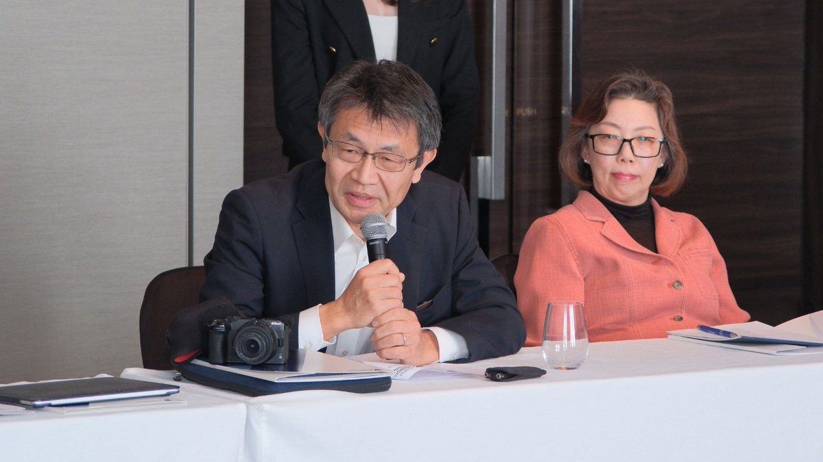 一般社団法人コンラート・アデナウアー・シュティフトゥング（日本事務所） tweet media