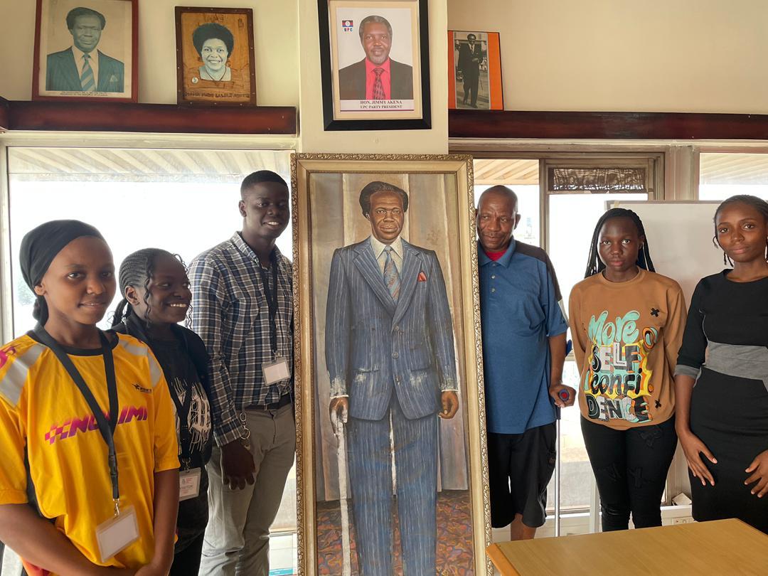 Uganda Peoples Congress Official tweet media