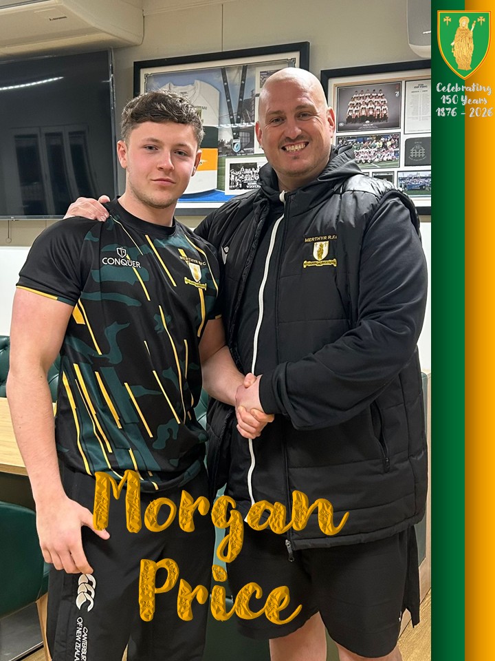 Merthyr RFC 🏉 tweet media