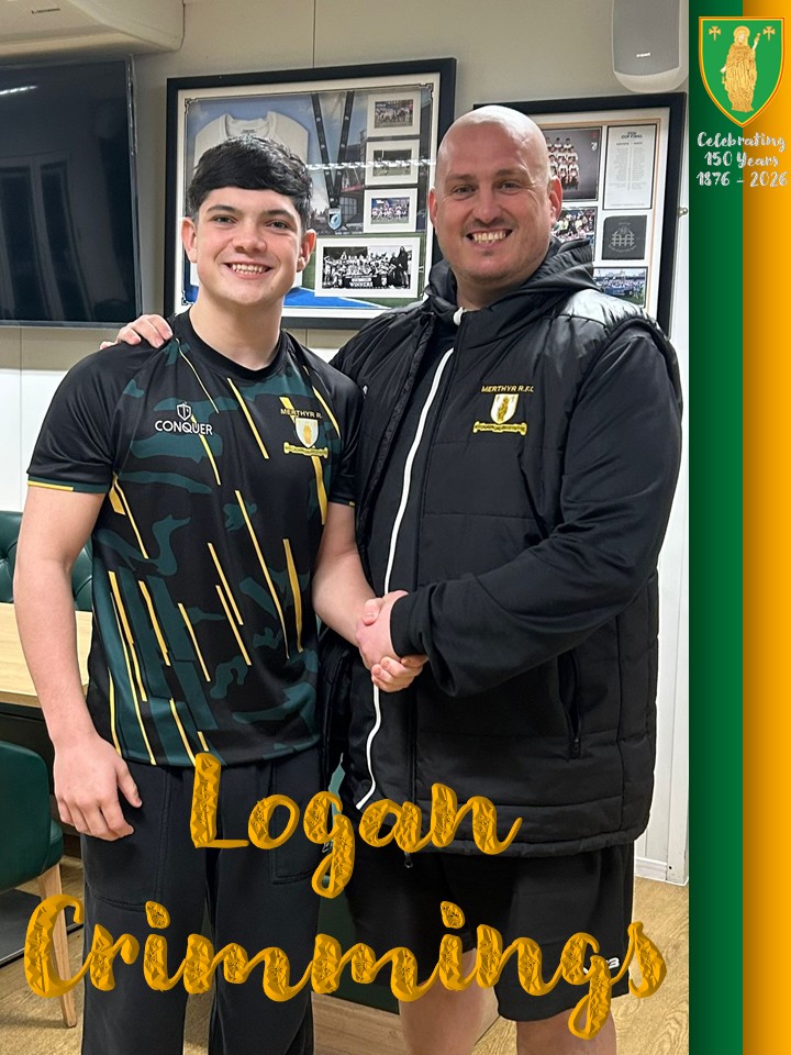 Merthyr RFC 🏉 tweet media