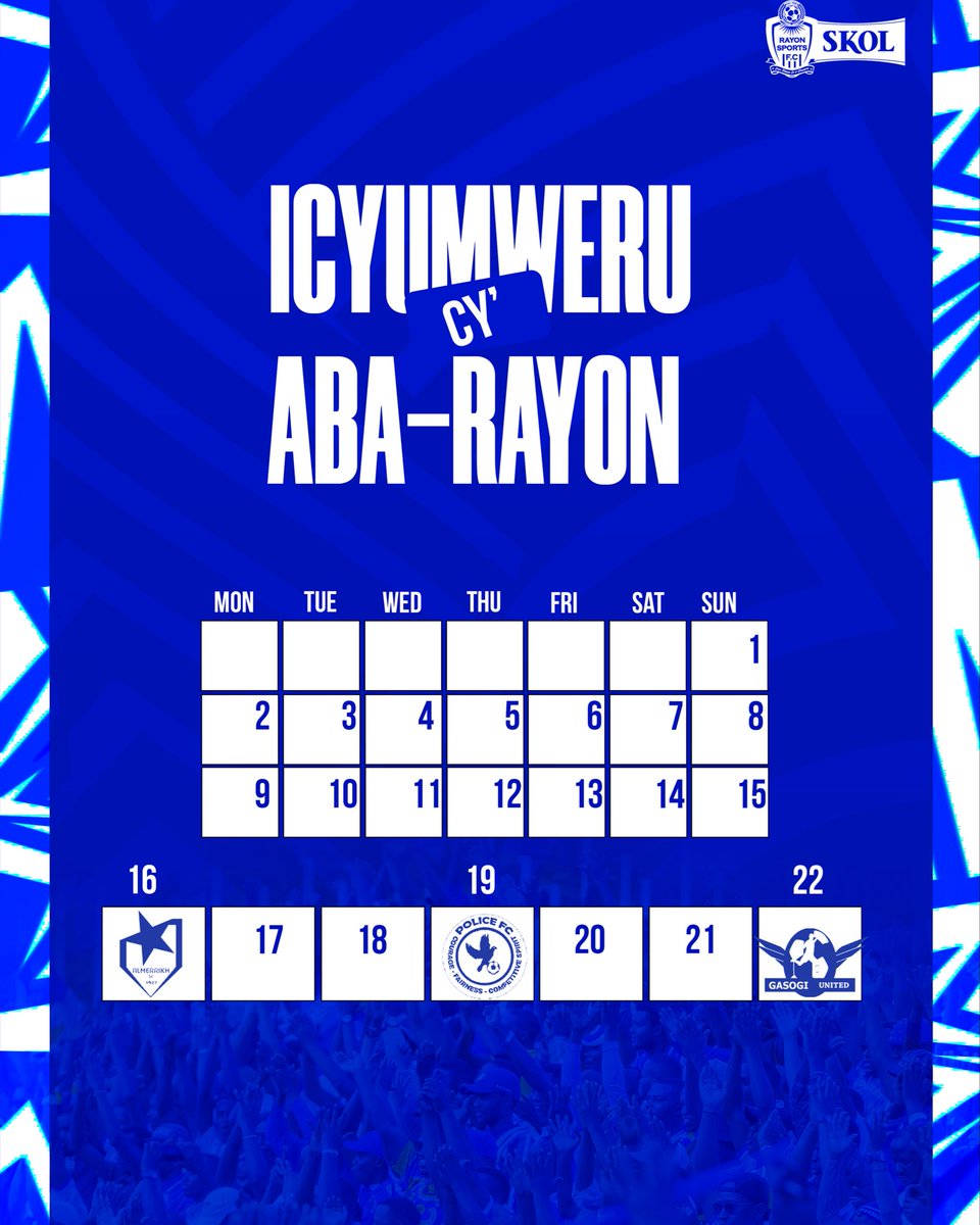 Rayon Sports Official tweet media