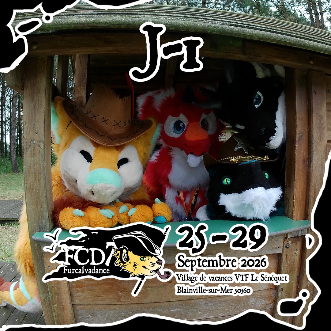 Normandifurs tweet media