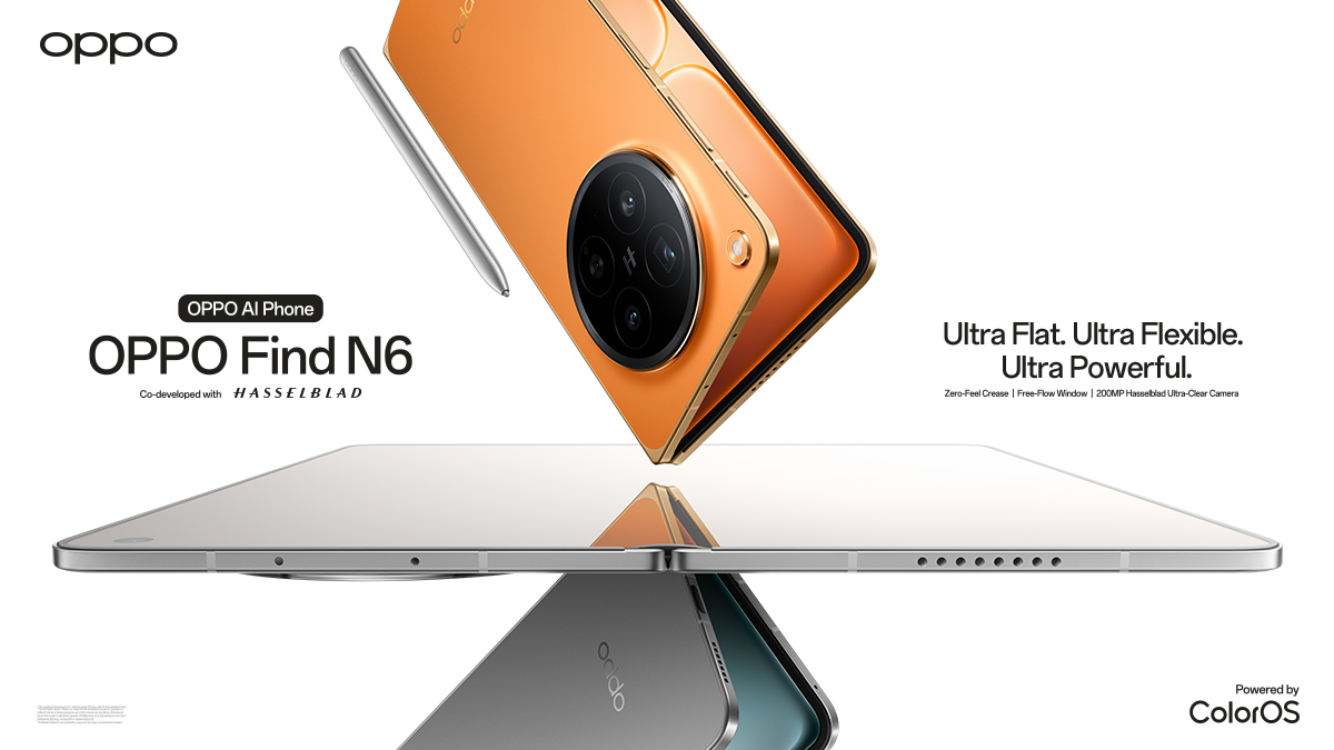 OPPO Japan tweet media