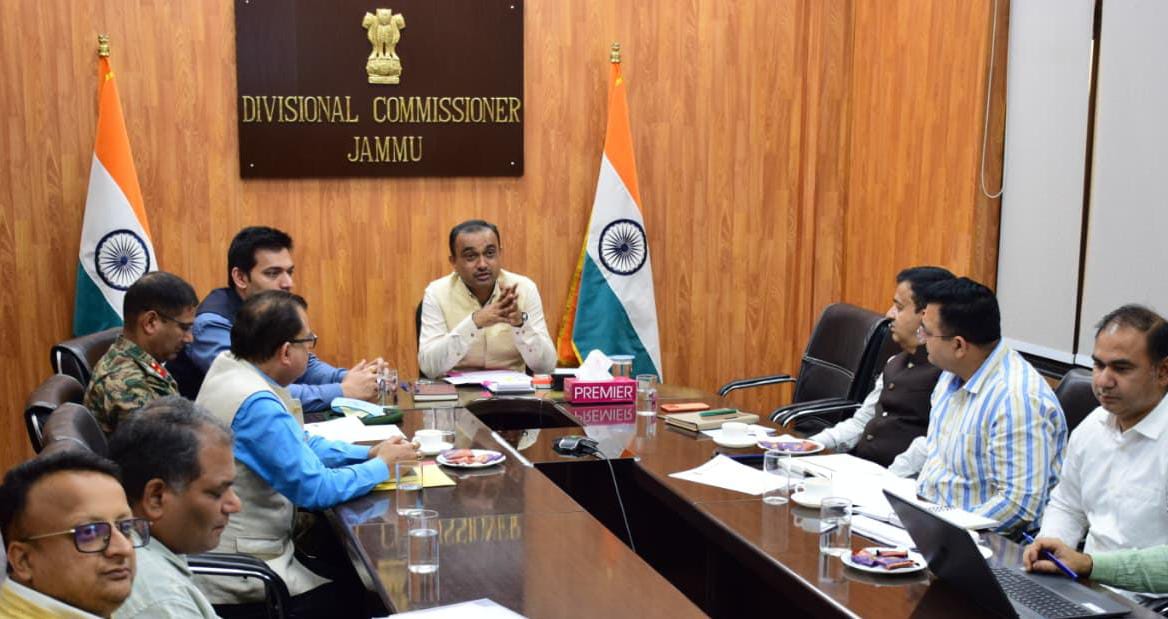 DD(PR) Jammu tweet media