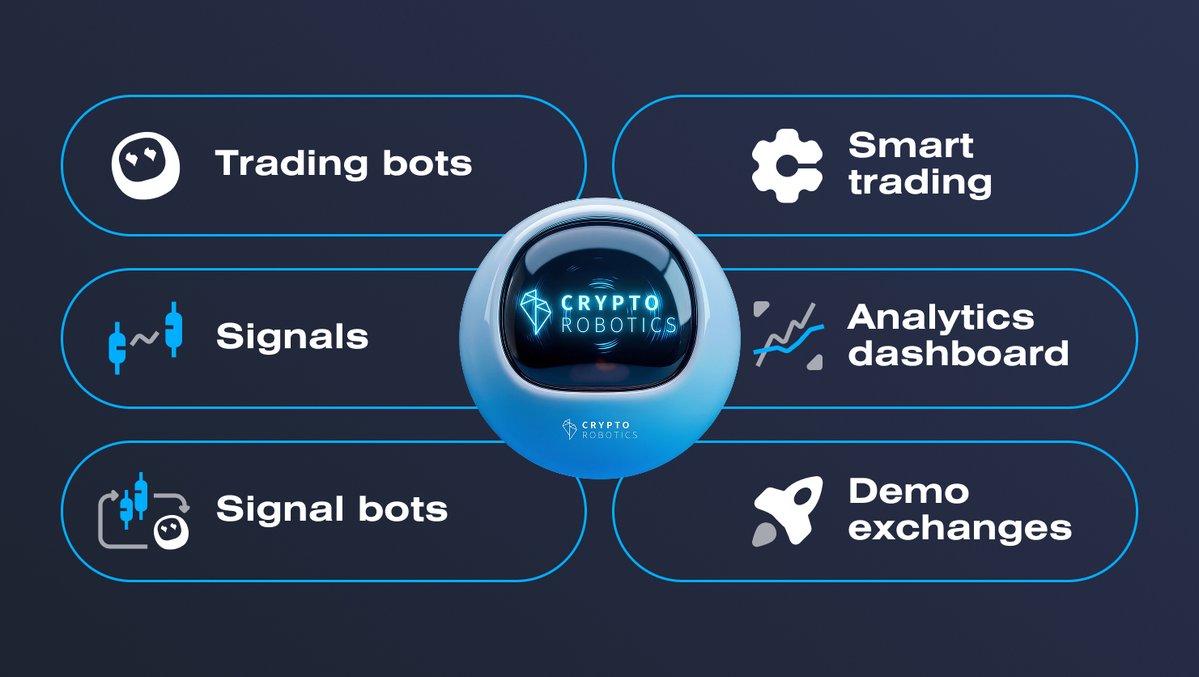 CryptoRobotics tweet media