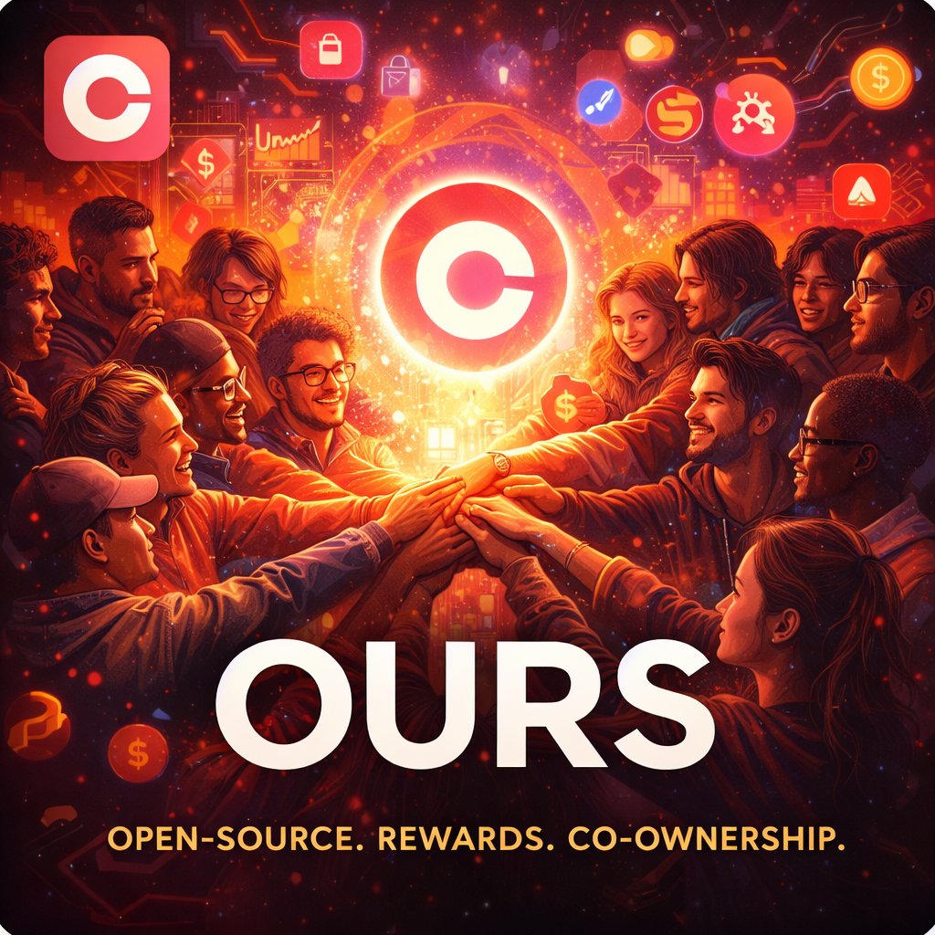 Yumibase_eth's tweet photo. Base isn't @coinbase 's chain. It's ours. Open-source stack, builder rewards, retro funding — power to the creators.

If you build here, you own here. Let's co-own the future. https://t.co/cQaN1v3tdJ