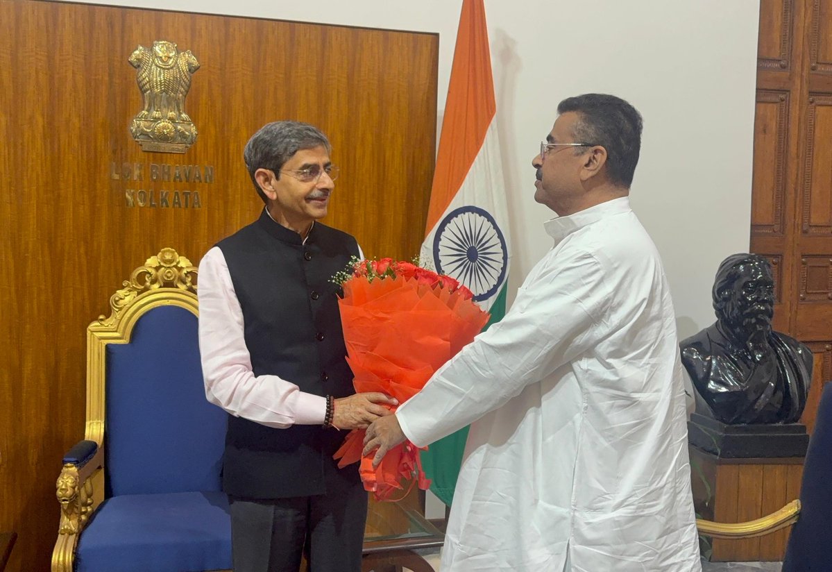 Suvendu Adhikari tweet media