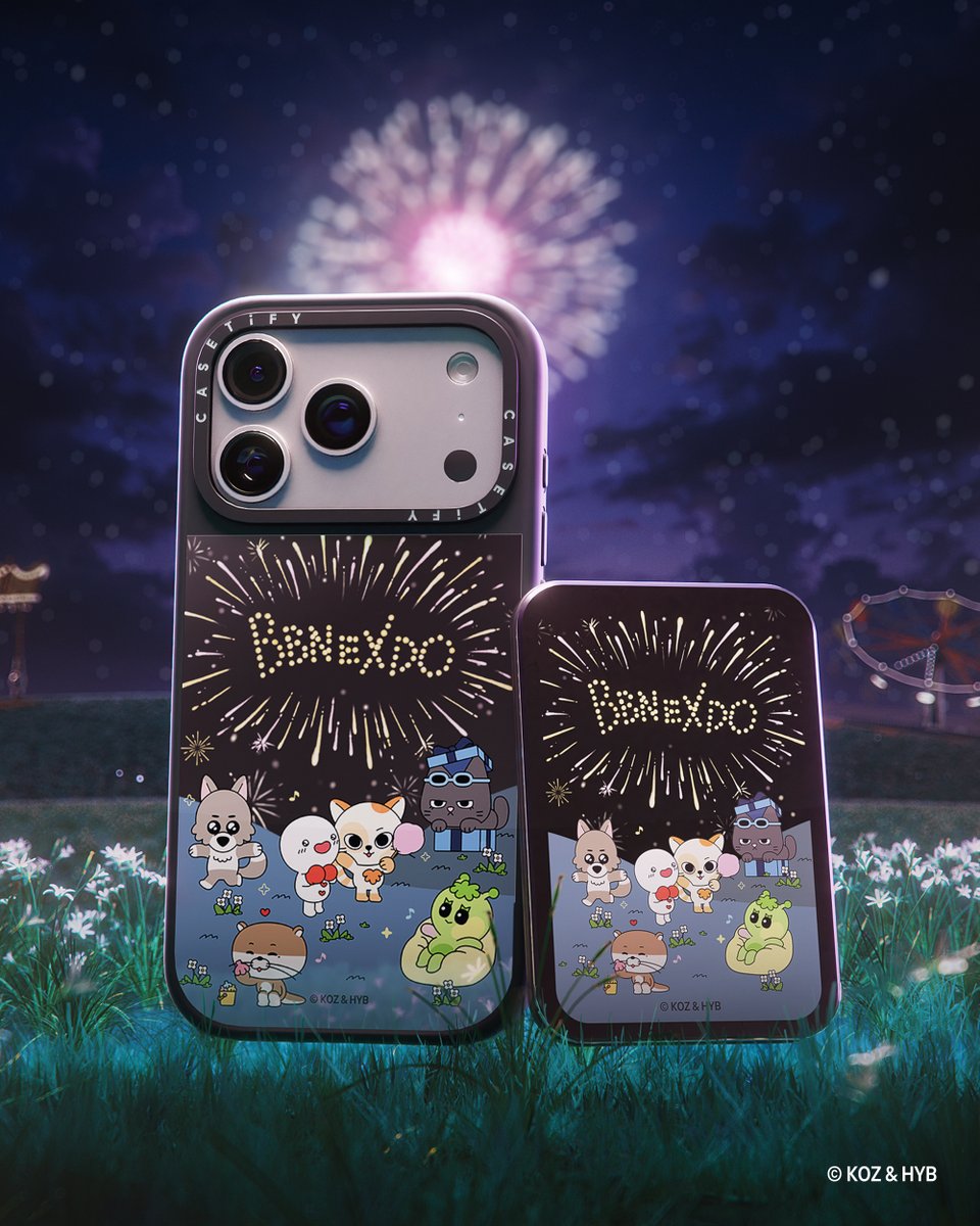 CASETiFY tweet media