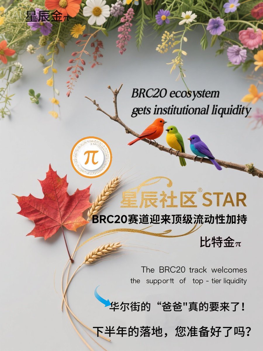 qdsevan99's tweet photo. 👑不依附不盲从，坚定比特金𝛑。
自建生态主场，掌控财富主动权。
#比特金𝛑 #联合坐庄
No attachment, no blind follow, firm Bitgold 𝛑.
Build self-ecology, grasp wealth initiative.
💎上车攻略
打开欧易Web3钱包→探索→信号栏左划→NFT→铭文→锁定全部“𝛑”（地址数12w+）
💎Open OKX Web3 https://t.co/pgQqkYbaY1