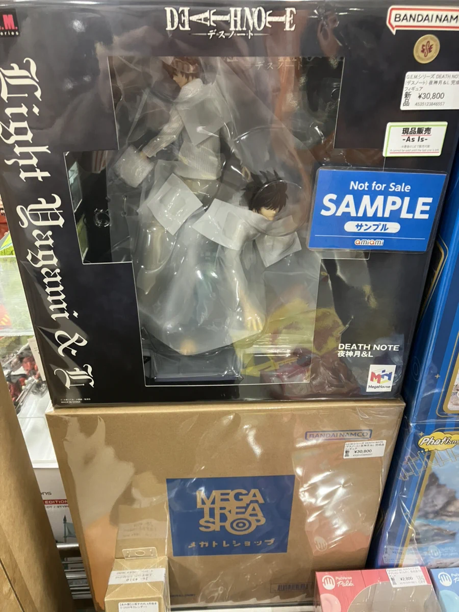 あみあみ秋葉原店 on X: 