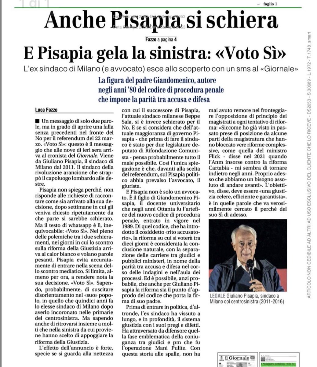 sergio scalpelli tweet media