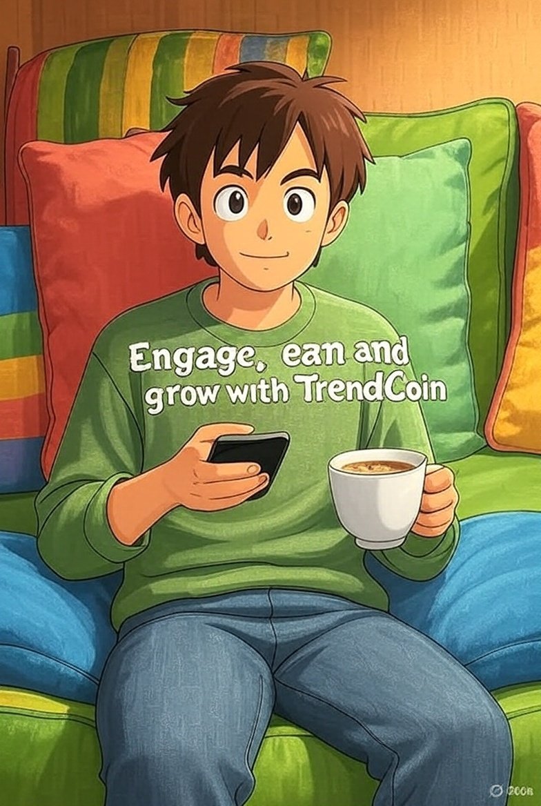 Trend Coin tweet media